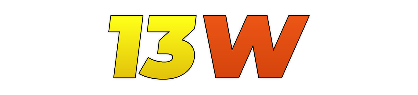 13w